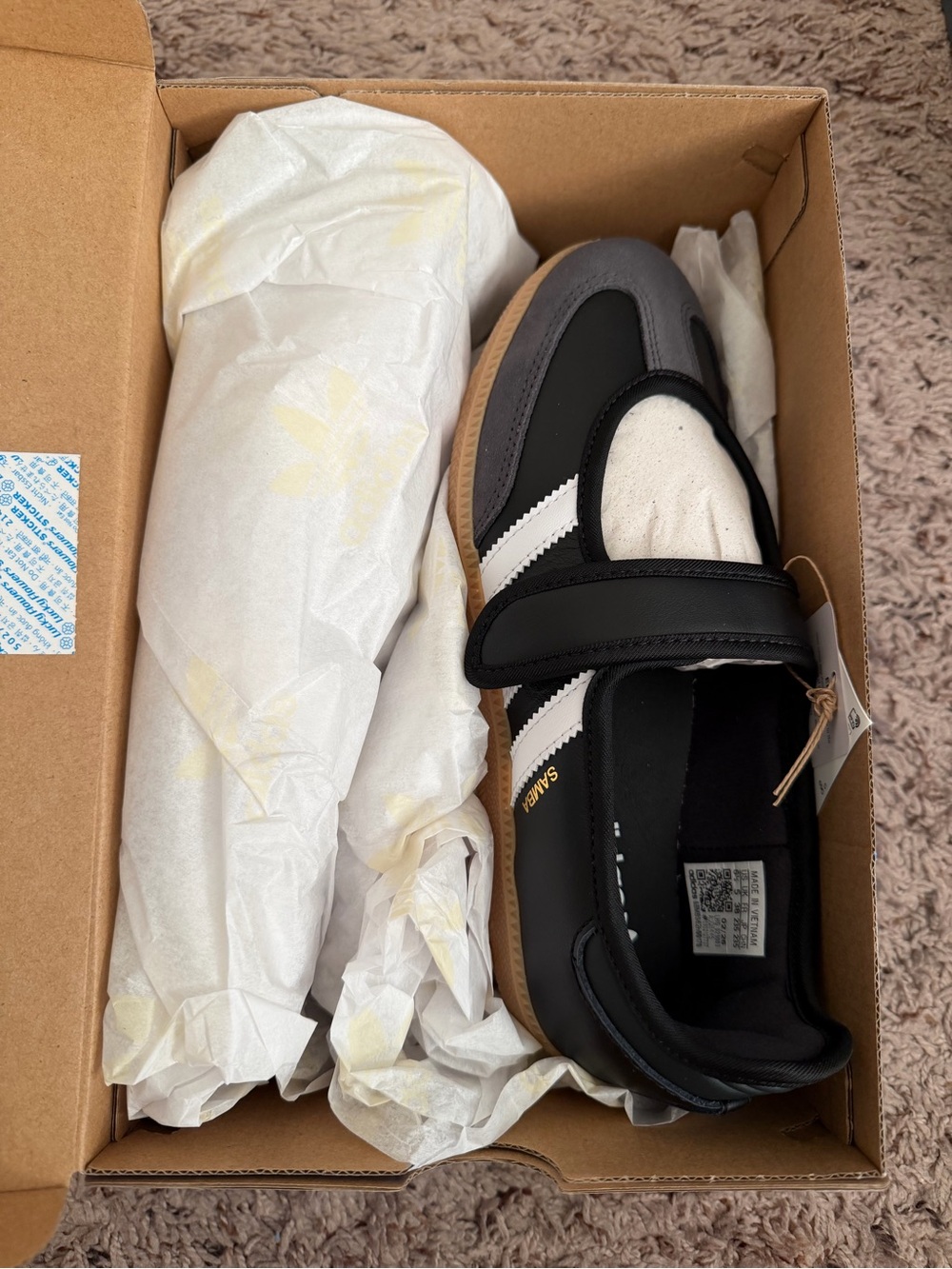 Adidas Samba Jane Shoes